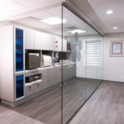 Ross Christopher, DMD - Dr. Ross' office