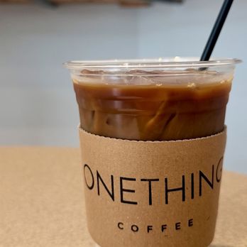 OneThing Coffee - New Orleans - Coffee & Tea Near Me - Los Angeles, California