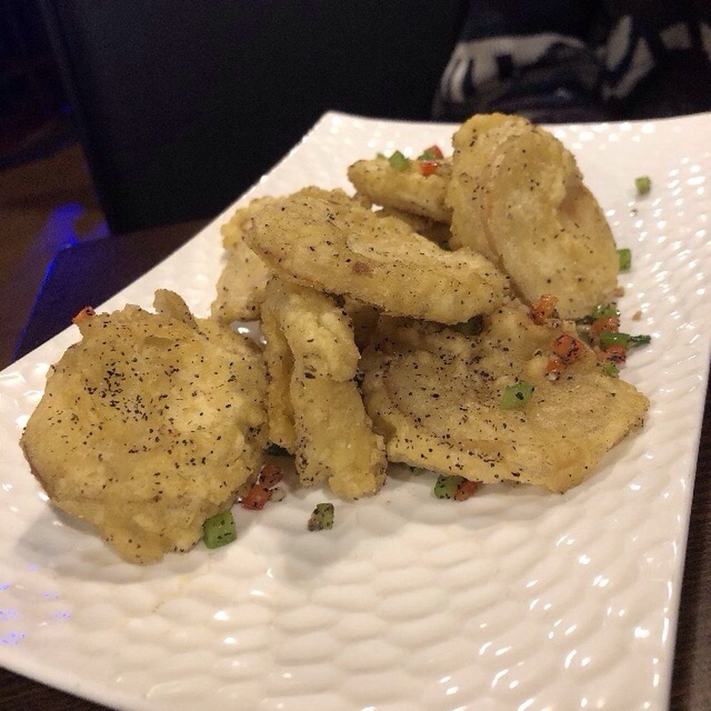 Veggie Fun - Oyster mushroom! - Vegan Near Me - Providence, Rhode Island Veggie Fun - Oyster mushroom! - Vegan Near Me - Providence, Rhode Island