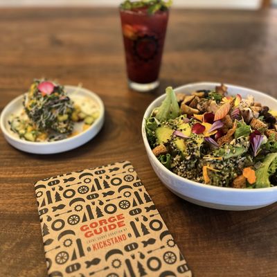 KickStand Coffee & Kitchen by null