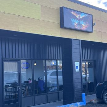 Meraki  - Exterior - Greek Near Me - Anchorage, Alaska