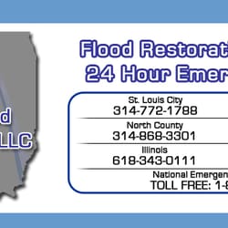 Midwest Flood Restoration
