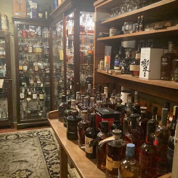 Father Paddy's - Whiskey vault - Irish Pub Near Me - Woodland, California