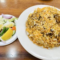 Khalil Biryani House - Sooo yummy
