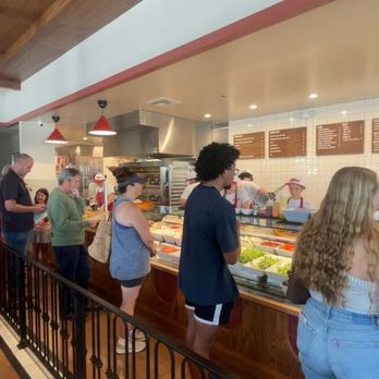 Strada - Waiting in line.. - Sandwiches Near Me - Fresno, California Strada - Waiting in line.. - Sandwiches Near Me - Fresno, California