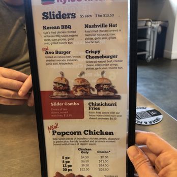 Kyle's Kitchen - Burgers Near Me - Goleta, California Kyle's Kitchen - Burgers Near Me - Goleta, California