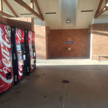 Rest Area - vending - Rest Stops Near Me - Sprague, Washington