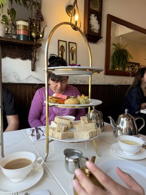 Malaya Tea Room by null