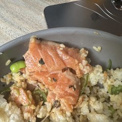 Maikai Poke - Salmon