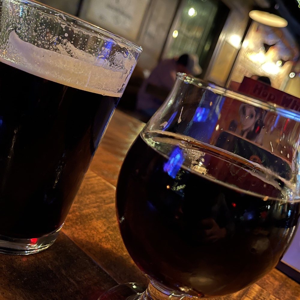 Copperpoint Brewing Co - B Rabbit Nitro & Buffalo Trace Bock - Beer Gardens Near Me - Boynton Beach, Florida Copperpoint Brewing Co - B Rabbit Nitro & Buffalo Trace Bock - Beer Gardens Near Me - Boynton Beach, Florida