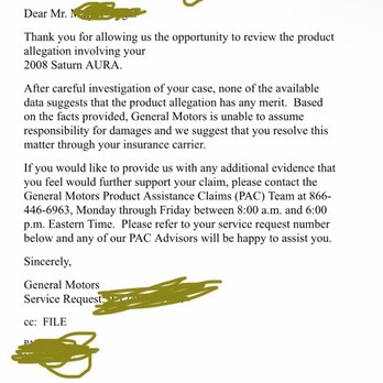 John Miles Chevrolet Buick GMC - The denial letter of transmission shift cable - Car Dealers Near Me - Conyers, Georgia John Miles Chevrolet Buick GMC - The denial letter of transmission shift cable - Car Dealers Near Me - Conyers, Georgia