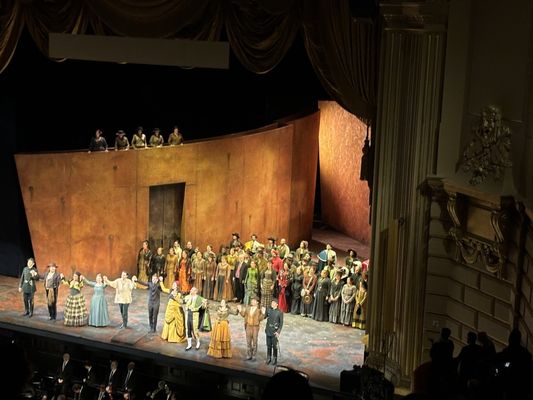 San Francisco Opera by null