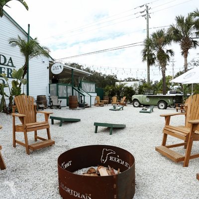Florida Cracker Fish Company by null