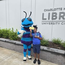 Charlotte Mecklenburg Library - University City Regional