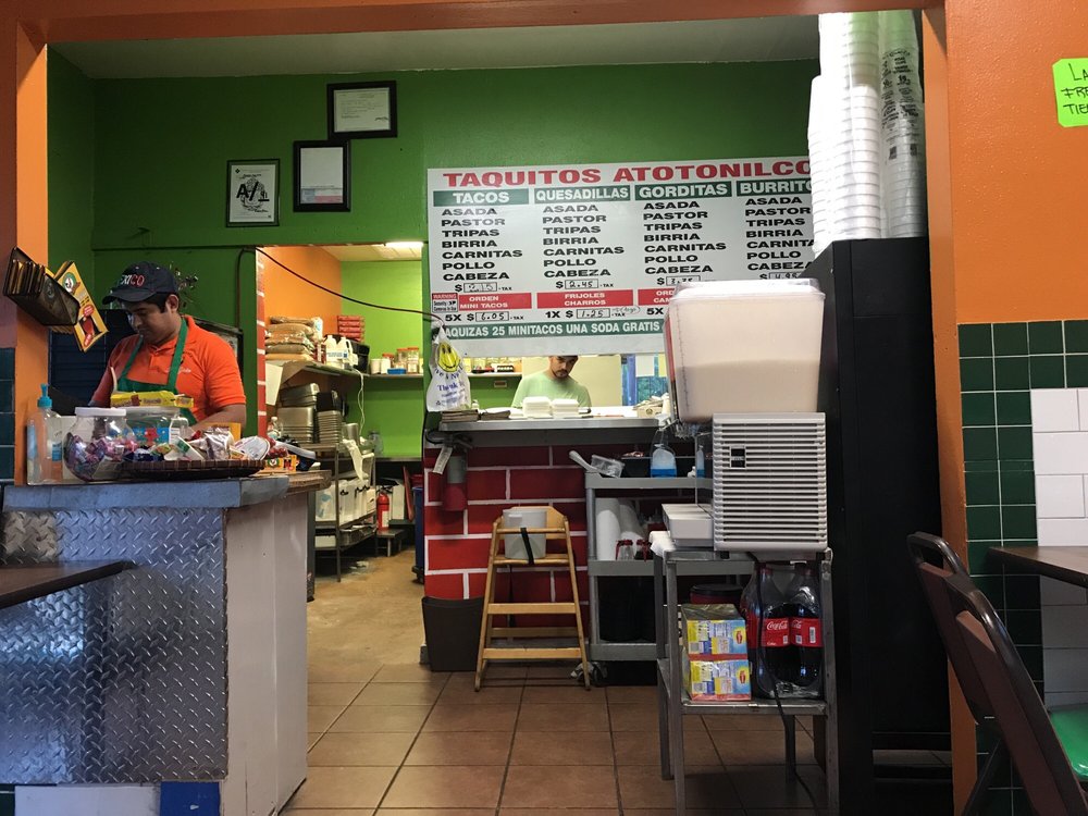 Taqueria Casa Gallo