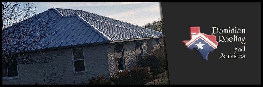 Slide of Dominion Roofing and Services