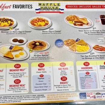 WAFFLE HOUSE - Updated February 2026 - 52 Photos & 62 Reviews
