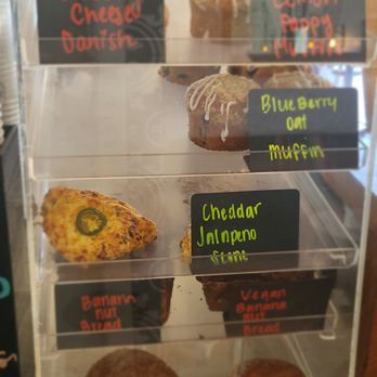 Deseo Coffee Shack - Some nice pastries. - Coffee & Tea Near Me - Phoenix, Arizona Deseo Coffee Shack - Some nice pastries. - Coffee & Tea Near Me - Phoenix, Arizona