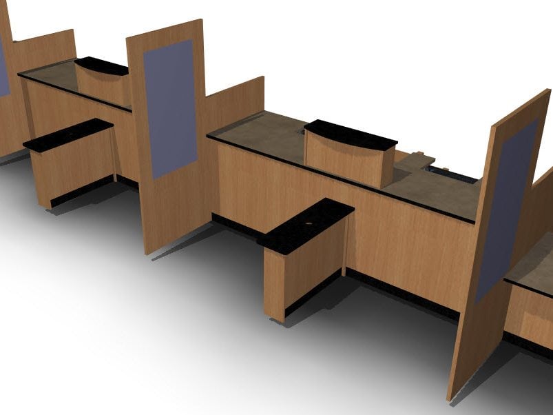 MODULAR FURNITURE GROUP Updated April 2024 Omaha, Nebraska Office