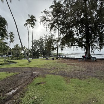 Richardson Ocean Park - Beaches Near Me - Hilo, Hawaii Richardson Ocean Park - Beaches Near Me - Hilo, Hawaii