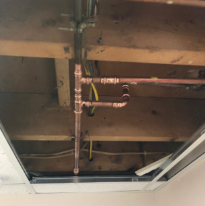 Slide of Suburban Plumbing Services