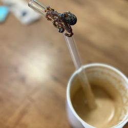 Savaya Coffee Market - Williams Centre - Dirty Chai