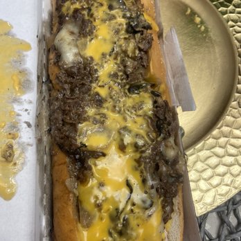 Cleavers - The Cleaver - Cheesesteaks Near Me - Philadelphia, Pennsylvania