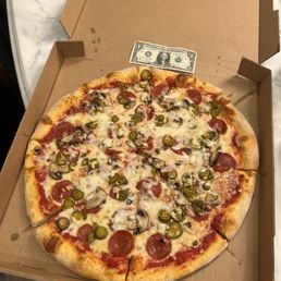 18" Meat Lover Pizza