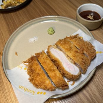 Konban - pork loin - Izakaya Near Me - New York, New York Konban - pork loin - Izakaya Near Me - New York, New York
