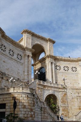 Bastione di Saint Remy by null