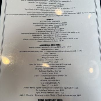 Mely’s Restaurant - Salvadoran Near Me - Pasadena, California