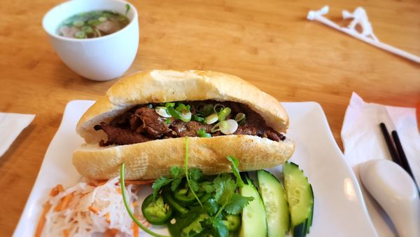Phở Ca Dao Restaurant by null
