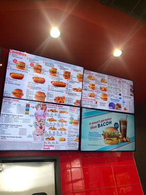Menu photo 1 Sonic Drive-In Huntington Beach, CA