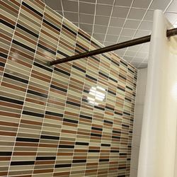 Shower rod number two