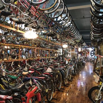 Bicycle Heaven - Museums Near Me - Pittsburgh, Pennsylvania