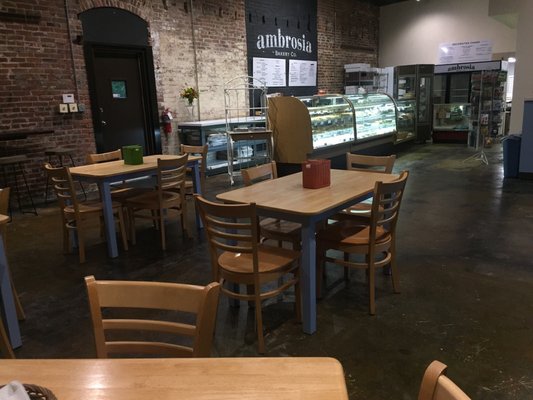Ambrosia Bakery by null