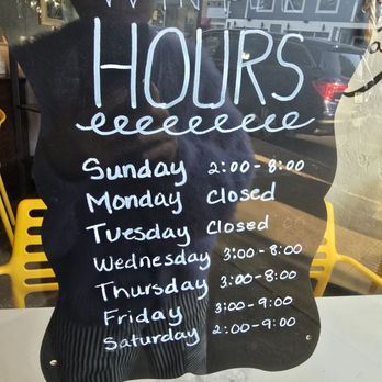 Dolce Diletto - Hours. - Gelato Near Me - Burien, Washington