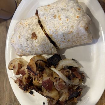 The Cozy Grill - Breakfast wrap - Breakfast & Brunch Near Me - Warwick, Rhode Island The Cozy Grill - Breakfast wrap - Breakfast & Brunch Near Me - Warwick, Rhode Island