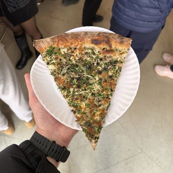 Ceres - Pizza Near Me - New York, New York