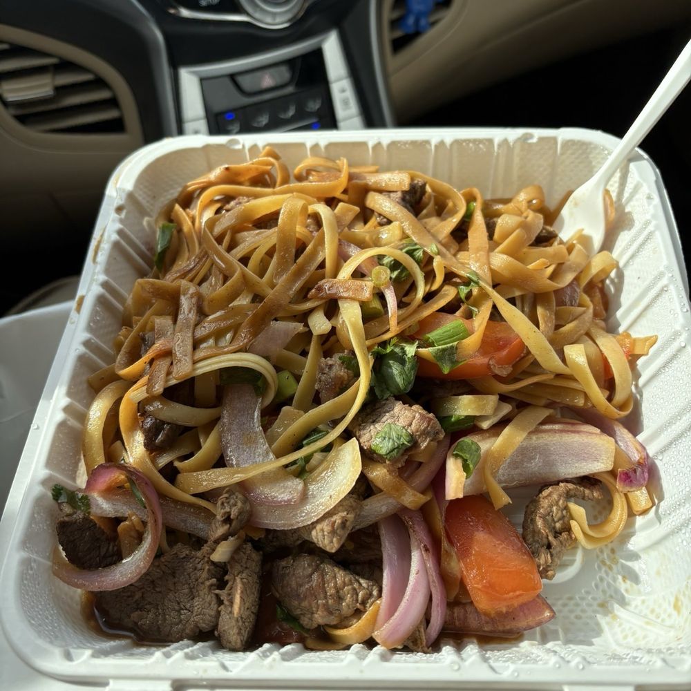 LOMO SALTADO LOMO SALTADO