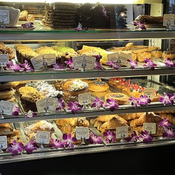 Urth Caffé - Orange - Dessert case #2 - Coffee & Tea Near Me - Orange, California Urth Caffé - Orange - Dessert case #2 - Coffee & Tea Near Me - Orange, California