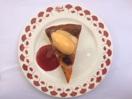 Restaurant Fond Rose - Bocuse by null