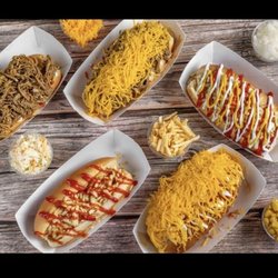 Hot Dog Maracay