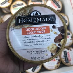 Uptown Mart - Chocolate chip cookie dough. $3.69
