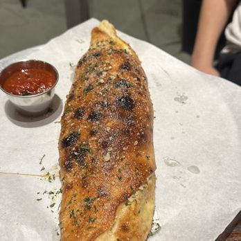 La Rossa Pizzeria - Large Calzone - Pizza Near Me - Boca Raton, Florida La Rossa Pizzeria - Large Calzone - Pizza Near Me - Boca Raton, Florida