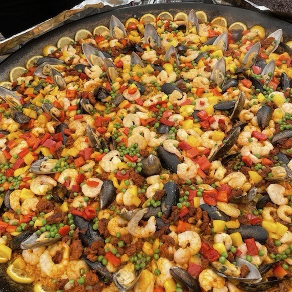 Paella Guy - Marisco Paella - Caterers Near Me - Windsor, California Paella Guy - Marisco Paella - Caterers Near Me - Windsor, California