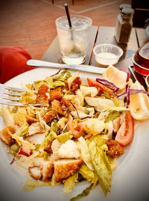 Harry's Plaza Cafe by null