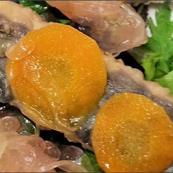 Ristorante W.O.W. - Carpione of mackerel. - Italian Near Me - Montecatini Terme, PT
