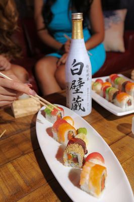Bar Sake & Robata Grill by null