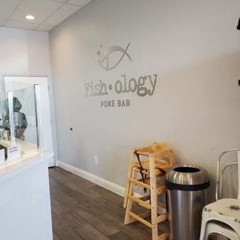 Fishology Poke Bar - Little chic and trendy - Poke Near Me - Folsom, California Fishology Poke Bar - Little chic and trendy - Poke Near Me - Folsom, California